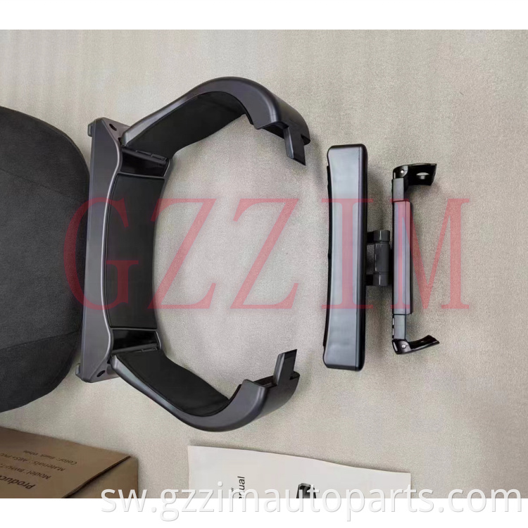 Sehemu za gari auto kazi nyingi za shingo ya shingo ya gari kwa mfano wa Tesla Model 3 2017-2019 Model Y